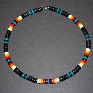 Wood Necklace,Men Wood surfer necklace,Tribal style,Surfer Necklace,Chocker